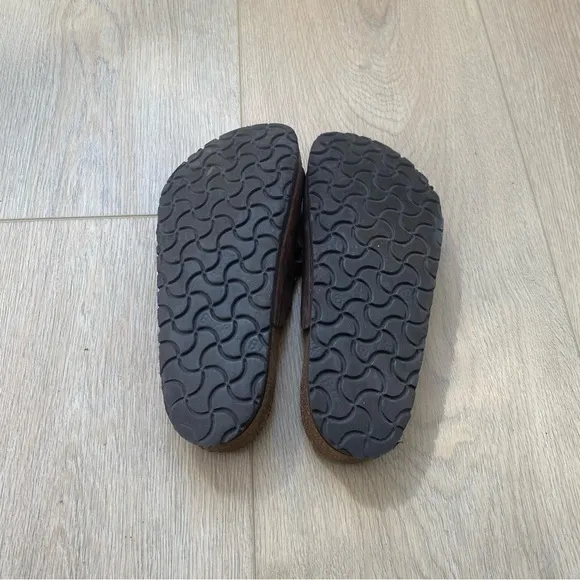 Birkenstock Granada Brown Sandals Women’s Size EU 36 US 5