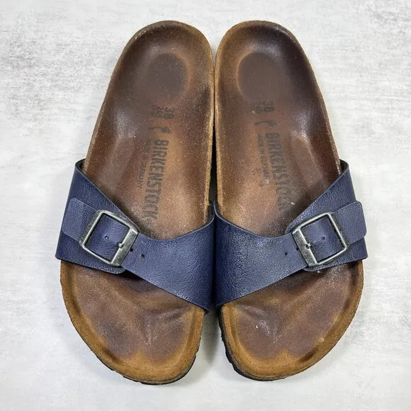 Birkenstock Madrid Sandals - Women's Size 7 Narrow