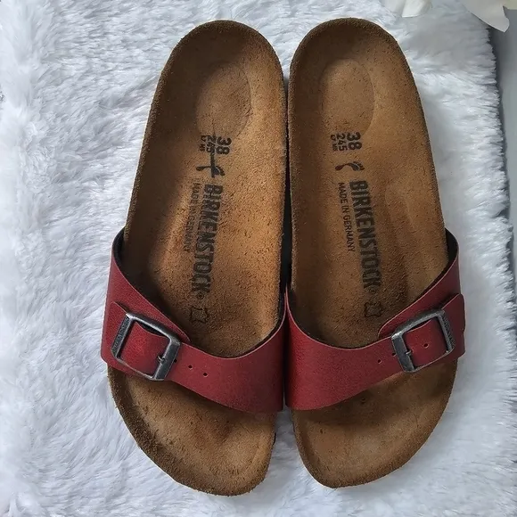 BIRKENSTOCK Madrid Sandals