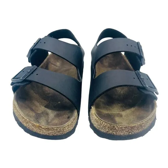 Birkenstock Milano Birko-Flor Sandals Sz 12