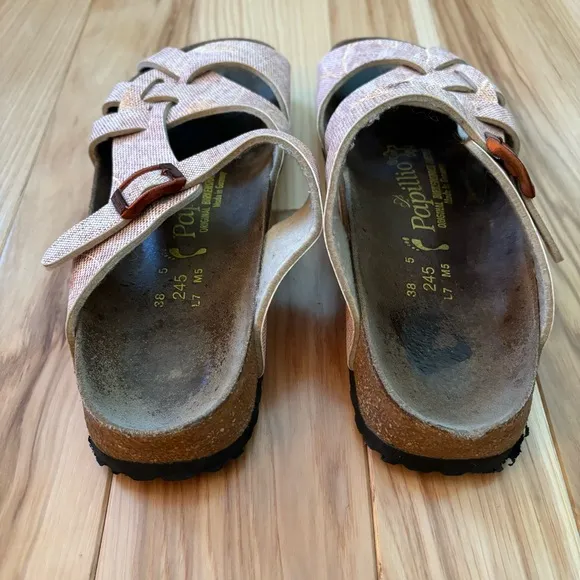 Birkenstock Papillio Pisa Sandals