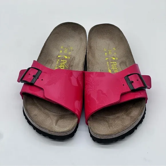 Birkenstock Papillio Sandals. Size 6