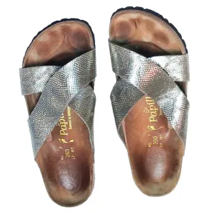 Birkenstock Papillio Sandals Size 7 Men's Size 9 Women's