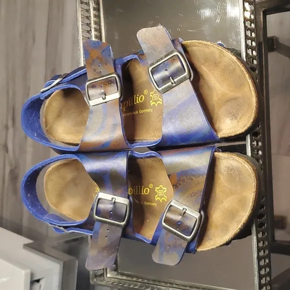 BIRKENSTOCK PAPILLIO SANDALS