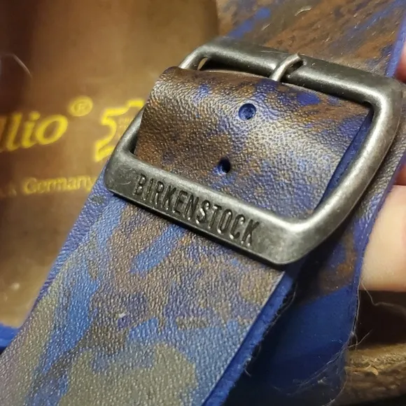 BIRKENSTOCK PAPILLIO SANDALS