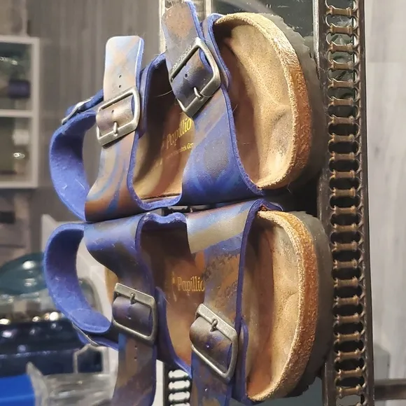 BIRKENSTOCK PAPILLIO SANDALS