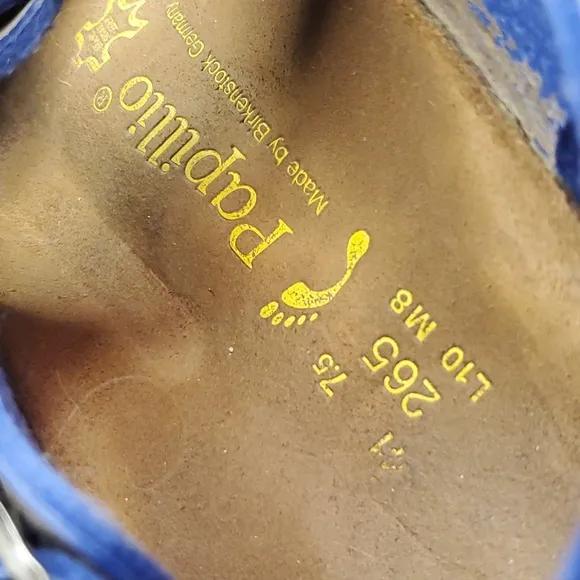 BIRKENSTOCK PAPILLIO SANDALS