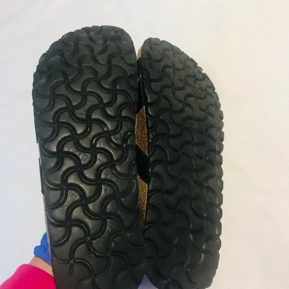 Birkenstock papillo sandals