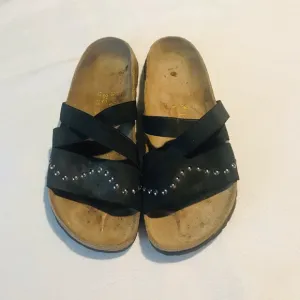 Birkenstock papillo sandals