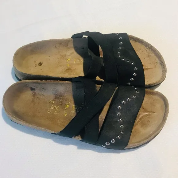 Birkenstock papillo sandals