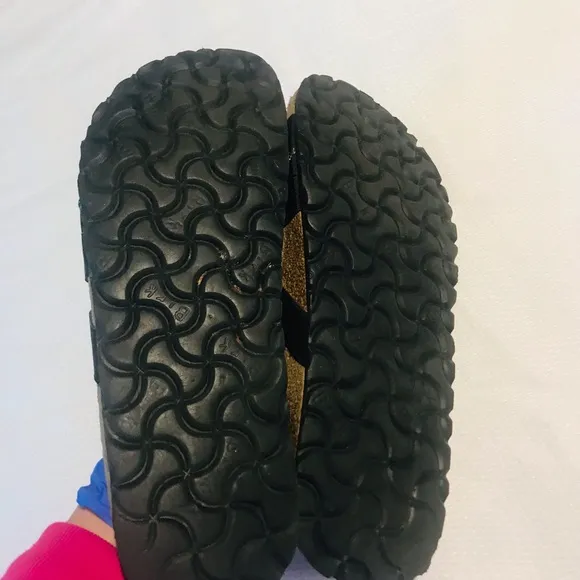 Birkenstock papillo sandals