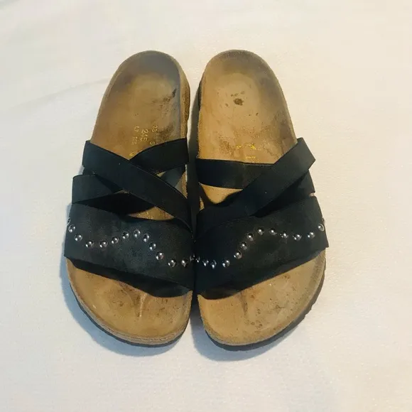 Birkenstock papillo sandals