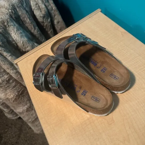 Birkenstock Sandals ~ size 40