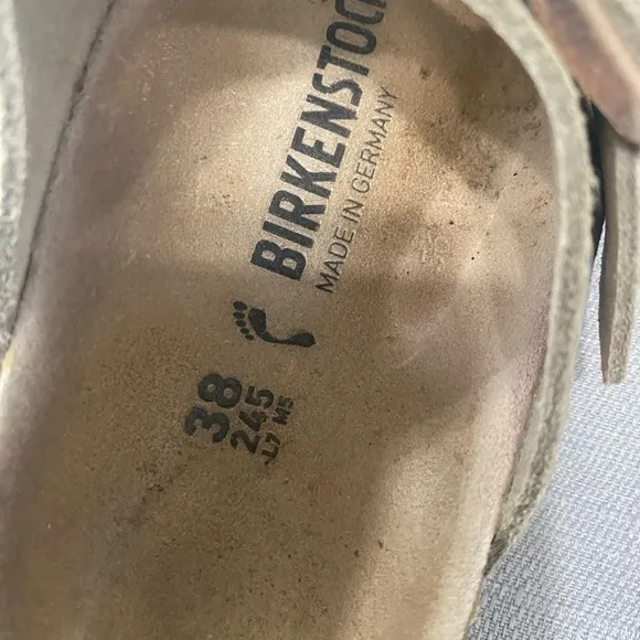 Birkenstock Sandals Women Size 7
