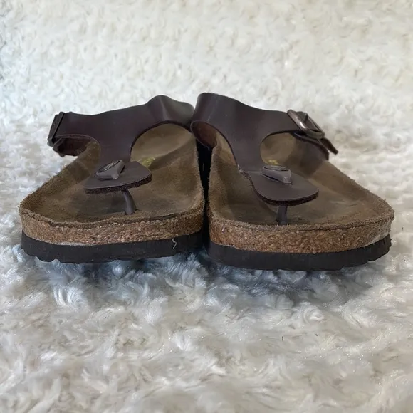 Birkenstock sandals