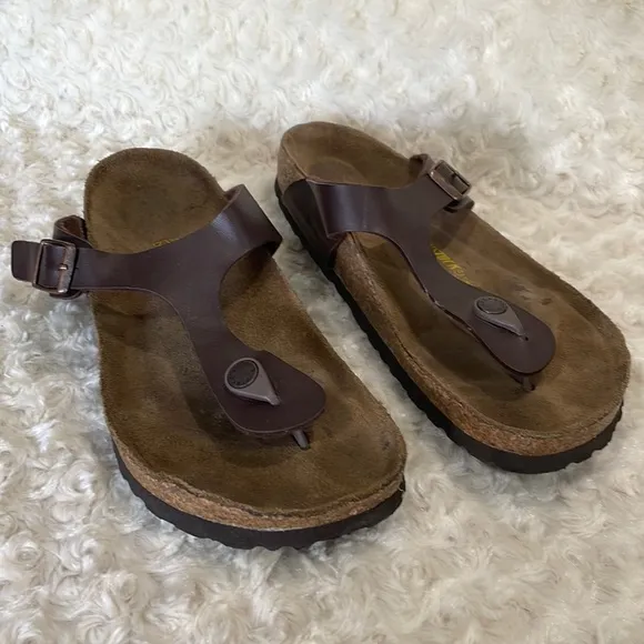 Birkenstock sandals