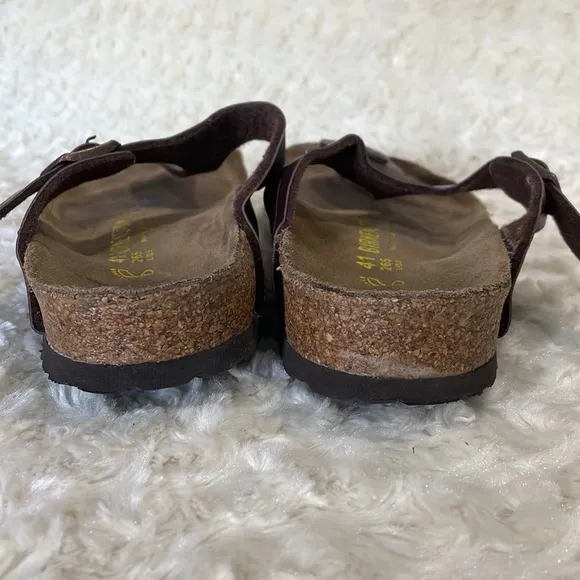Birkenstock sandals