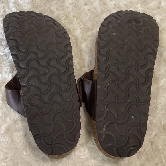 Birkenstock sandals