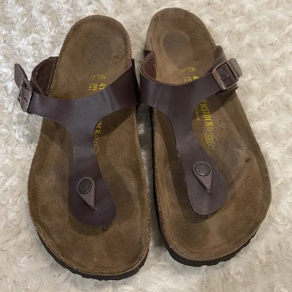 Birkenstock sandals