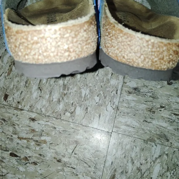 Birkenstock Sunset Desert Sandals Size 36