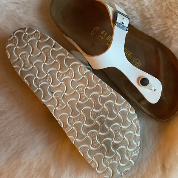 BIRKENSTOCK WOMEN SANDALS SIZE 41
