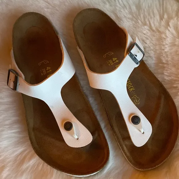 BIRKENSTOCK WOMEN SANDALS SIZE 41