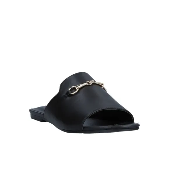 Black Sandals