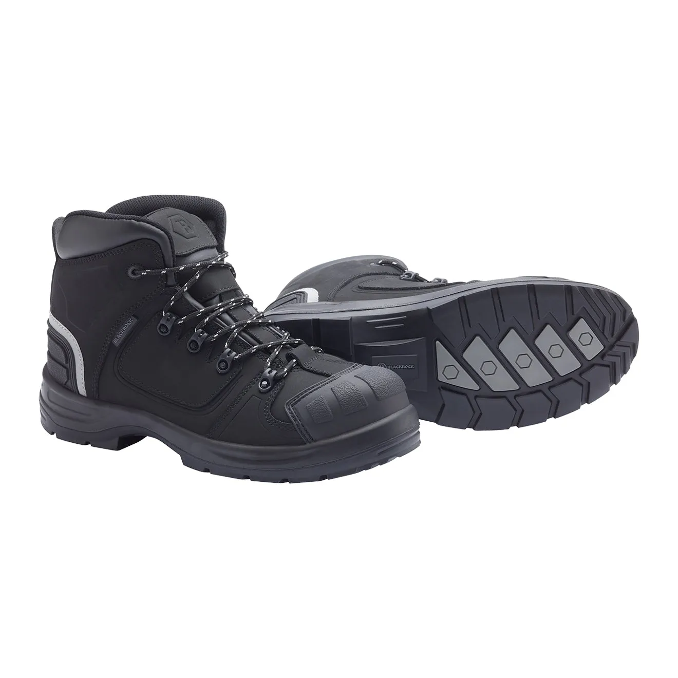 Blackrock Force Boots (Metal-Free)