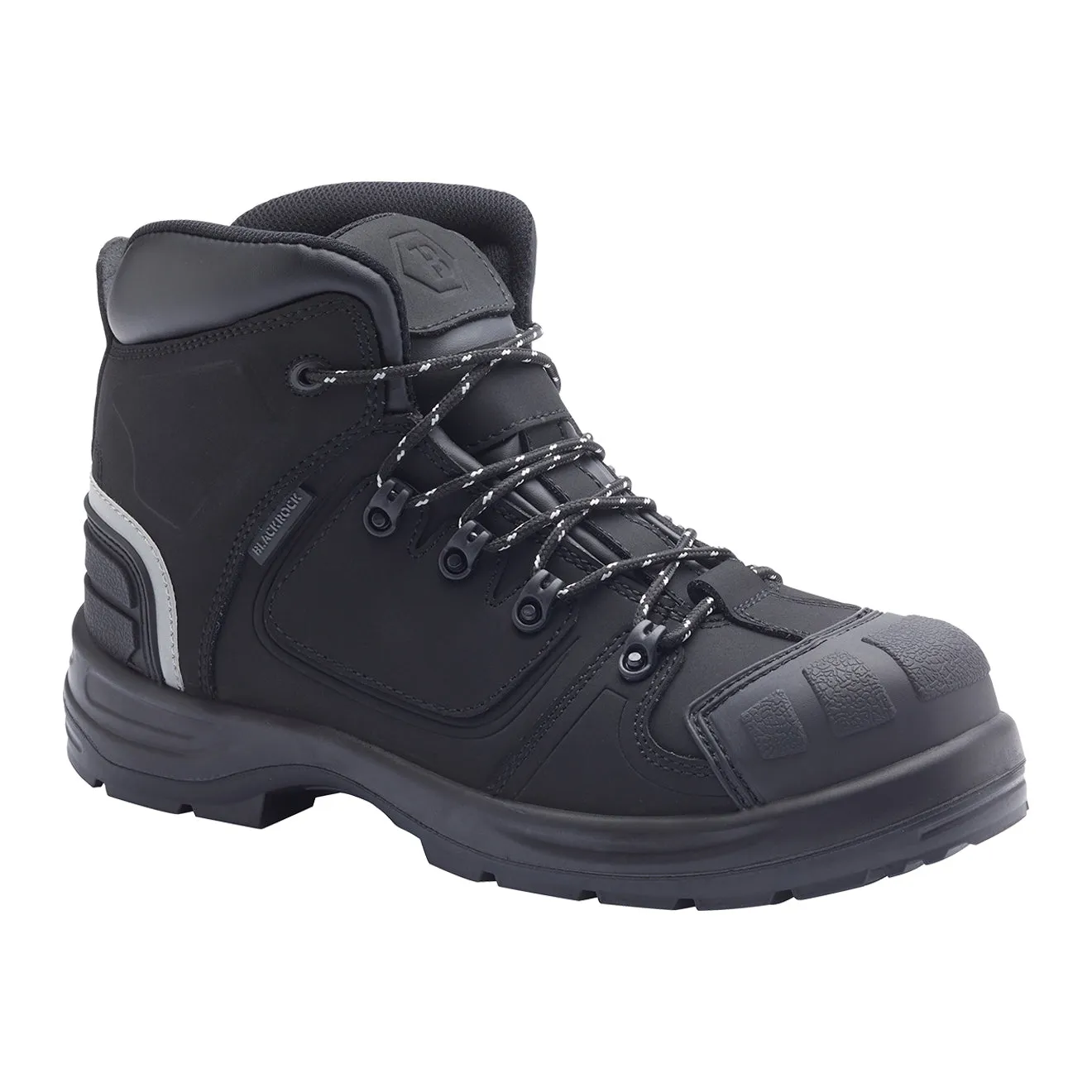 Blackrock Force Boots (Metal-Free)