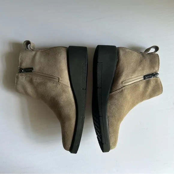 Blondo Luisa Suede Waterproof Boots