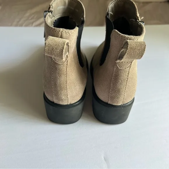 Blondo Luisa Suede Waterproof Boots