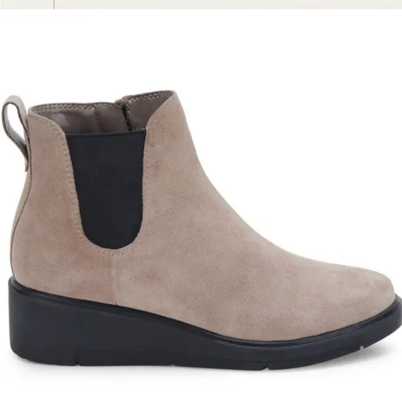 Blondo Luisa Suede Waterproof Boots