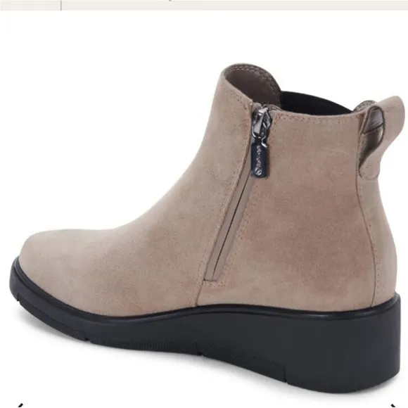 Blondo Luisa Suede Waterproof Boots