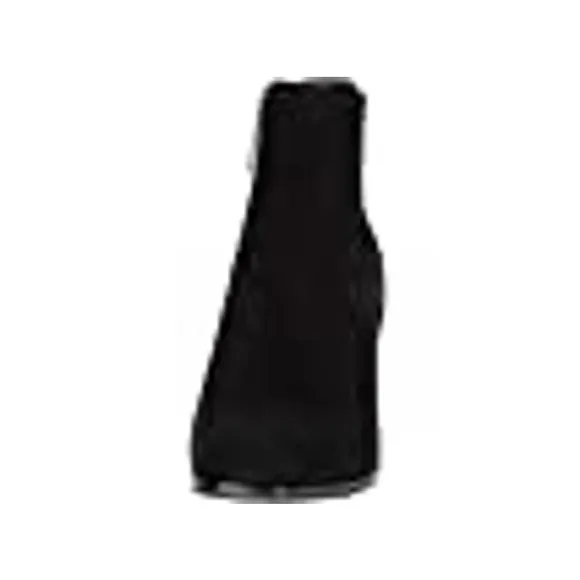 Blondo Sabina Black Suede Leather Waterproof Ankle Booties Boots Size 11 M