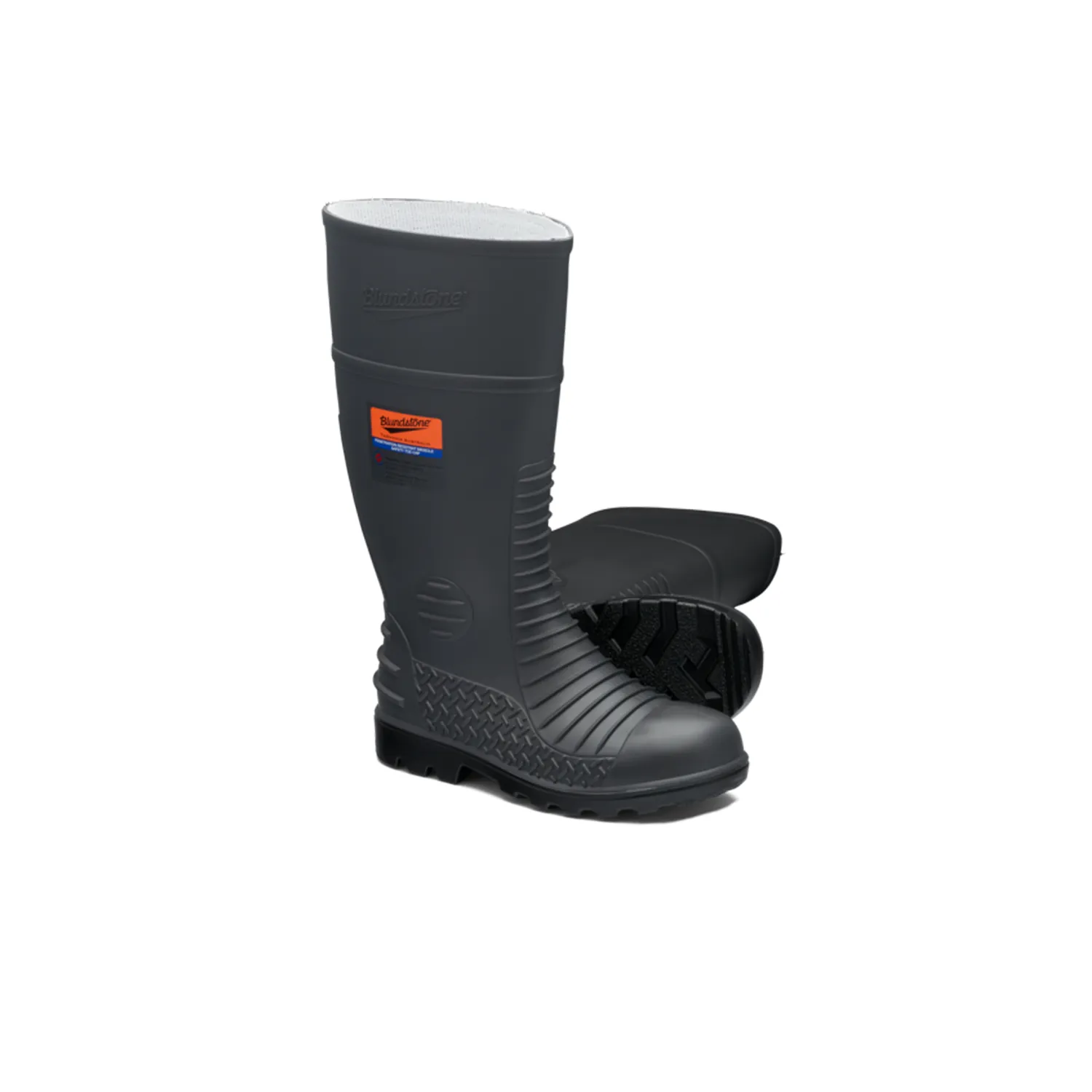 Blundstone - 024 Gumboots Penetration Resistant (Grey)