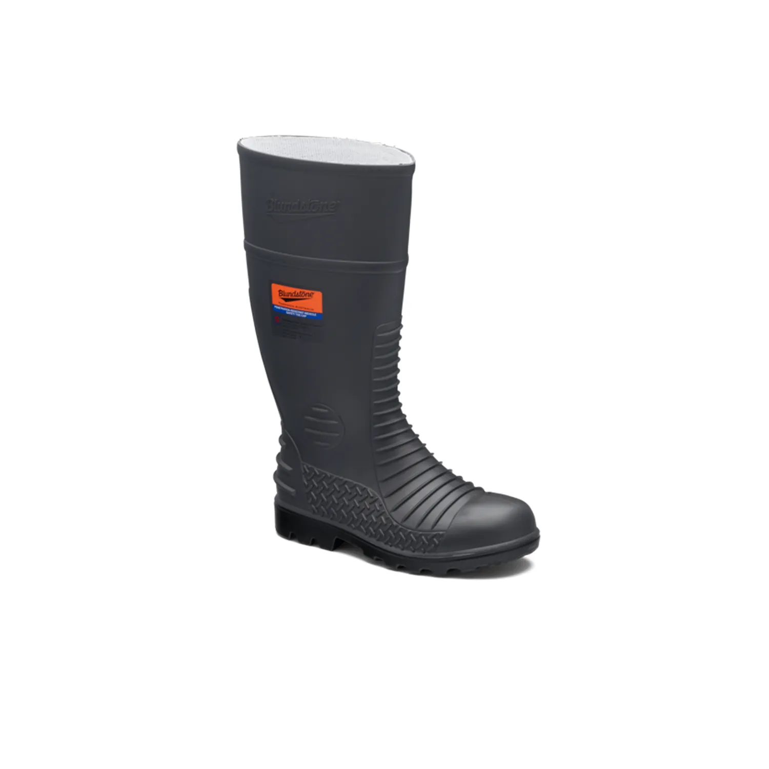 Blundstone - 024 Gumboots Penetration Resistant (Grey)