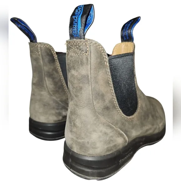 Blundstone Men's Chelsea Boots Sherpa Lined, Waterproof, Size 9.5 (10.5 US)
