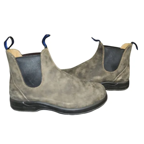 Blundstone Men's Chelsea Boots Sherpa Lined, Waterproof, Size 9.5 (10.5 US)