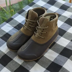 Bogs Classic Leather Waterproof Boots