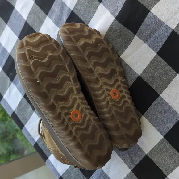 Bogs Classic Leather Waterproof Boots