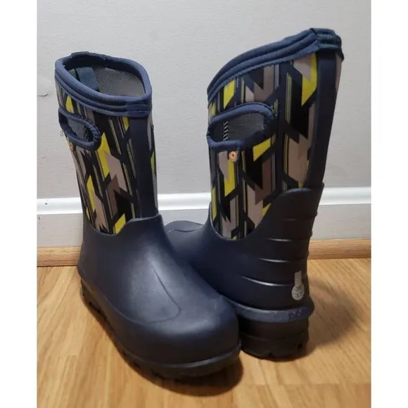 Bogs Classic-Neo Wrap Boots 1 Youth