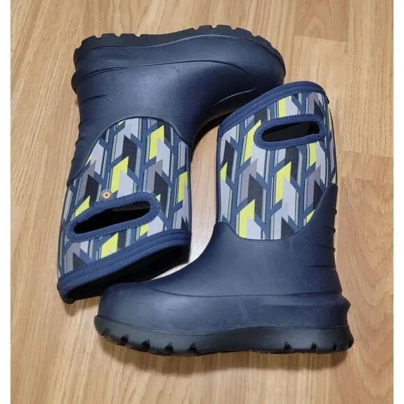 Bogs Classic-Neo Wrap Boots 1 Youth