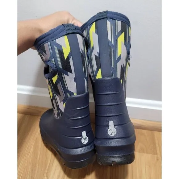 Bogs Classic-Neo Wrap Boots 1 Youth
