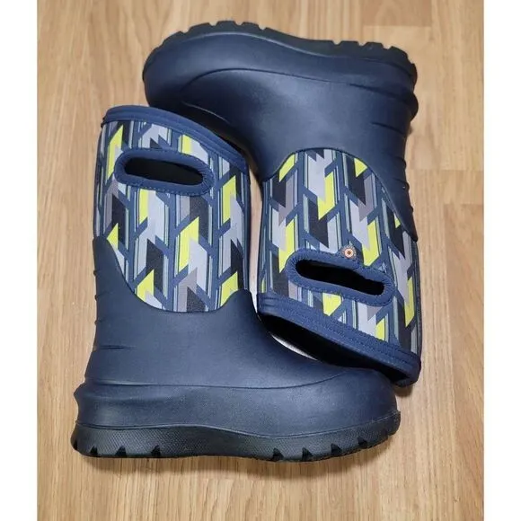 Bogs Classic-Neo Wrap Boots 1 Youth