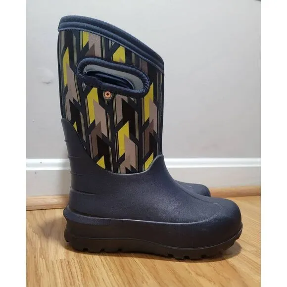 Bogs Classic-Neo Wrap Boots 1 Youth
