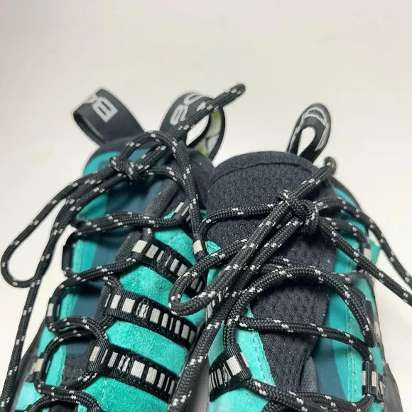 Boreal Womens 6 Lynx Leather Upper Padded Tongue Climbing Shoes