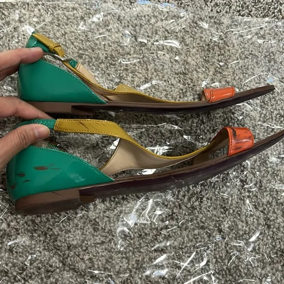 Boutique 9 Sandals