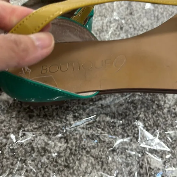 Boutique 9 Sandals