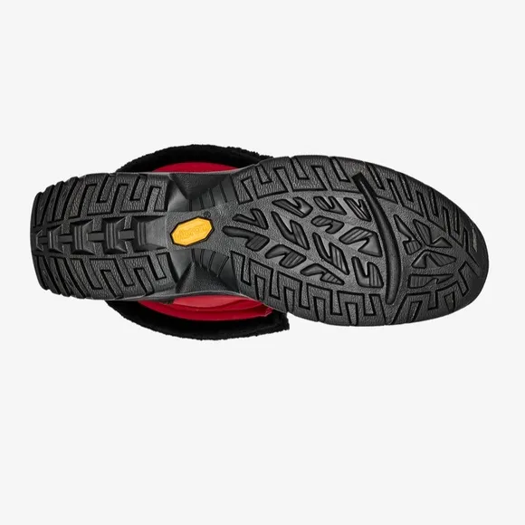 🦋box UGG Australia Butte Mono Lace Up BootsWaterproof Vibram Men's Red size-12
