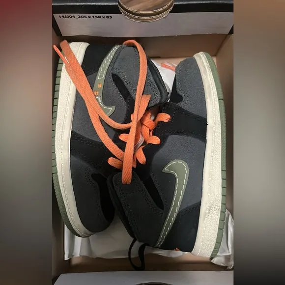 Boys toddler shoes